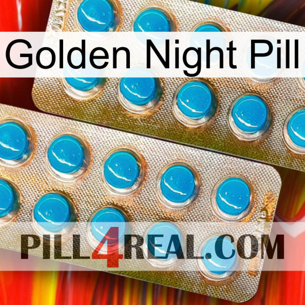 Golden Night Pill new08